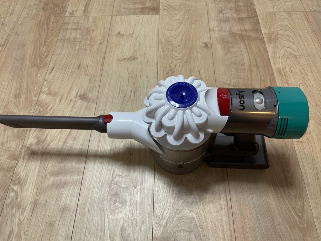 Dyson DC35 ハンディクリーナー グレー/ブルー サポート | Dyson