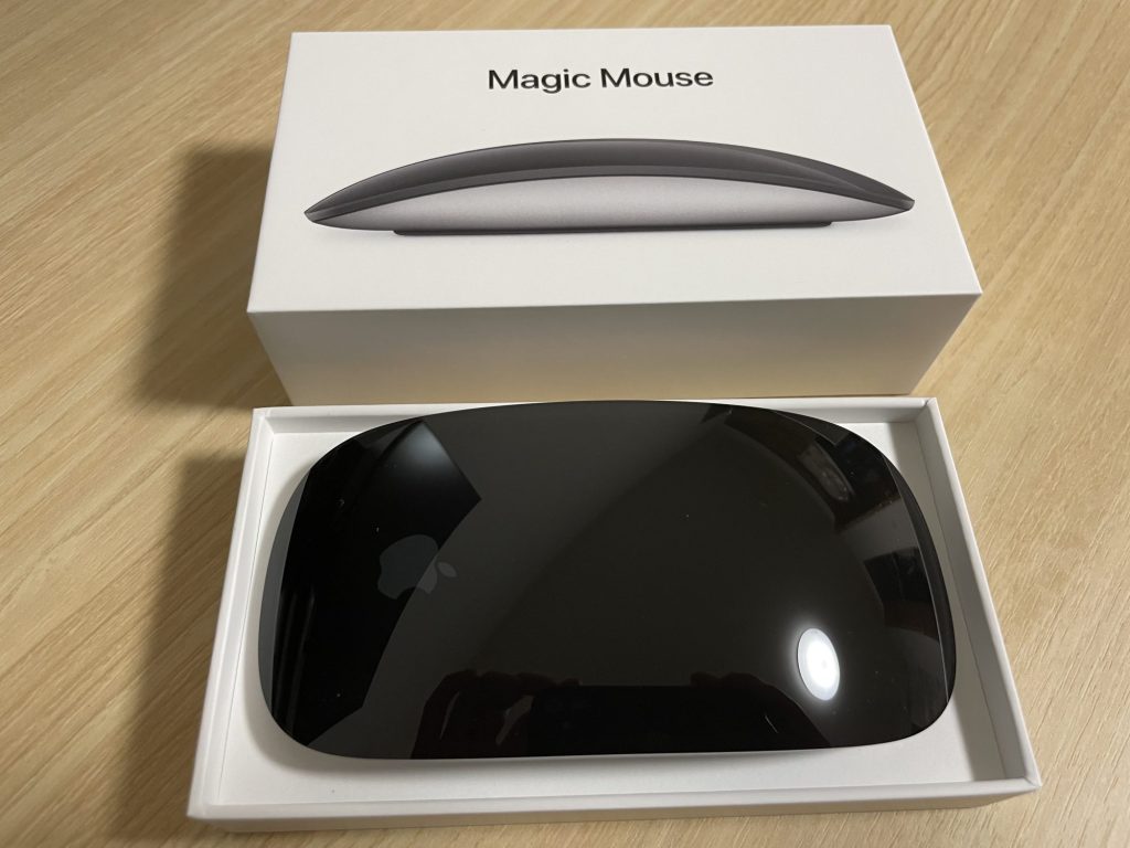 Magic Mouse black