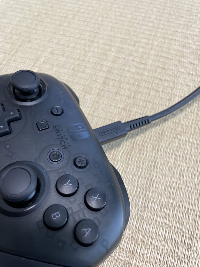 Nintendo Switch Proコントローラーをpcに接続 Macorin S Blog