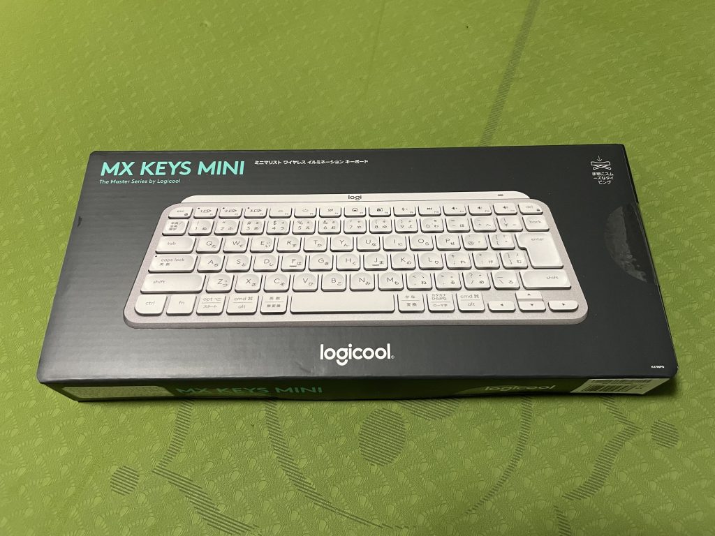 MX Keys mini KX700